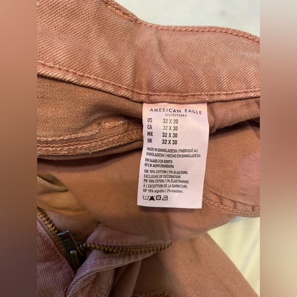 American Eagle Ne(x)t level Flex distressed skinny jeans - Picture 4 of 4